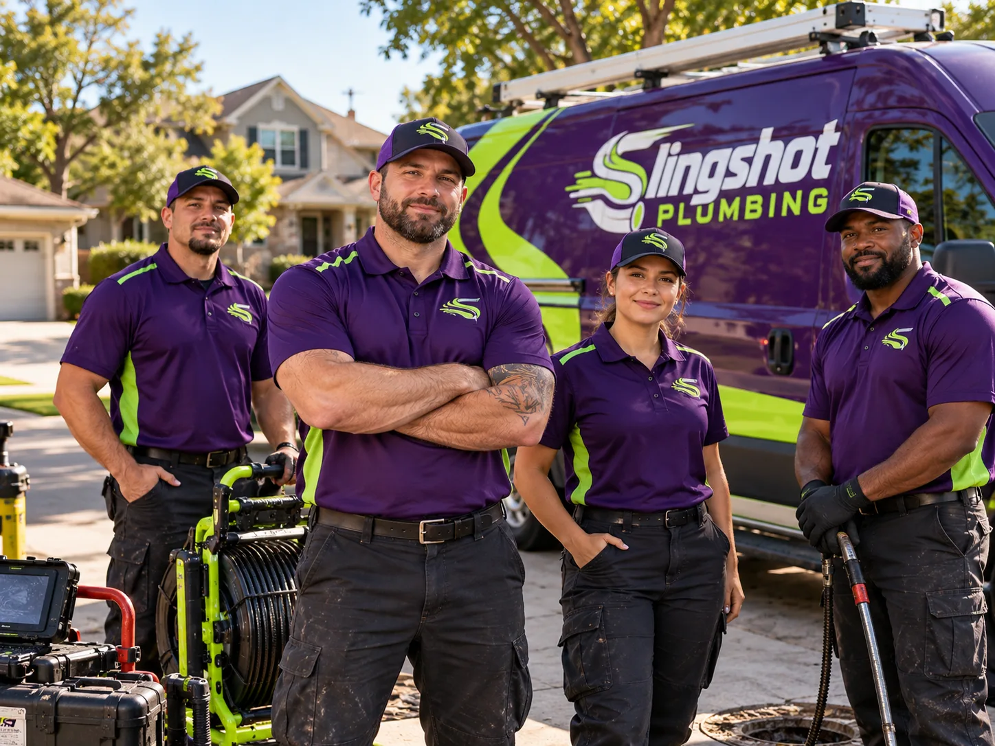 Drain Cleaning in Millsap, TX near me